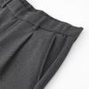 FIRS Men's Thickened Business Casual Straight-Leg Trousers