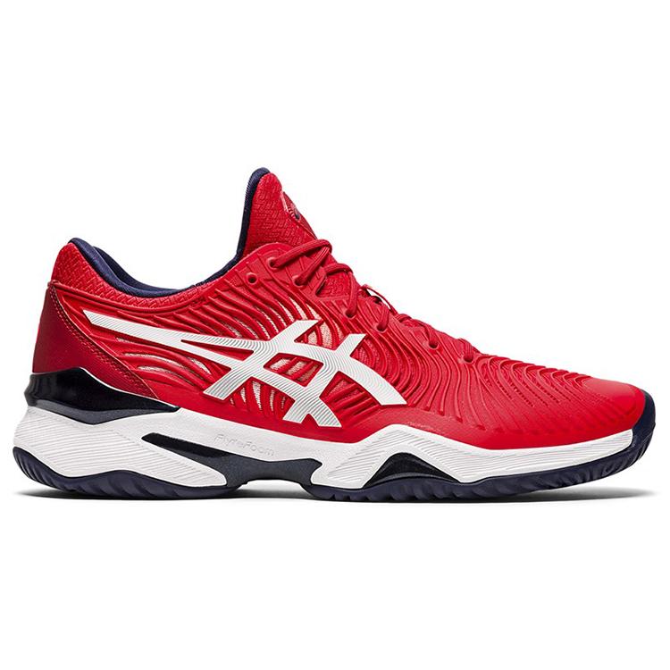 ASICS Court Ff 2 'Red' 1041A306-604