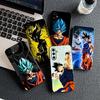 Phone Cover for Apple iPhone 16 14 15 Plus 11 Pro Max 16E ProMax + 16Plus 15+ 14+ Soft Case Vegeta Dragons Balls Goku Vegito