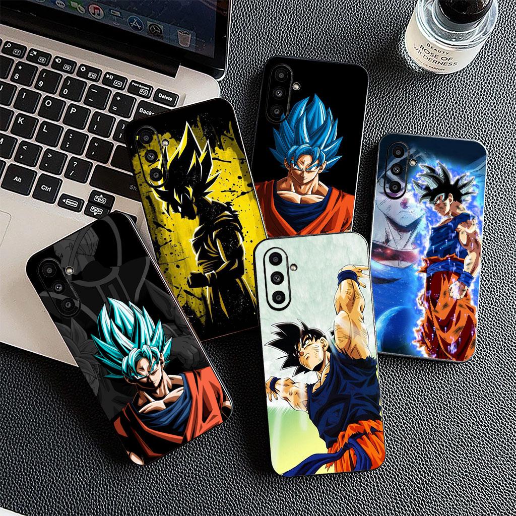 Phone Cover for Apple iPhone 16 14 15 Plus 11 Pro Max 16E ProMax + 16Plus 15+ 14+ Soft Case Vegeta Dragons Balls Goku Vegito