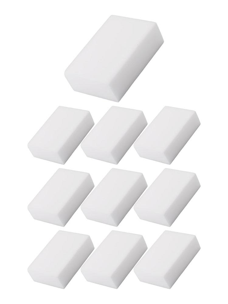 100x70x30mm Spugna Pulente Gomma Spugna Rimozione Macchie Materiale Ecologico Per Pulizia Bagno