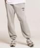 CREAM SODA LAB Camping Small Logo Training Jogger Pants Gray