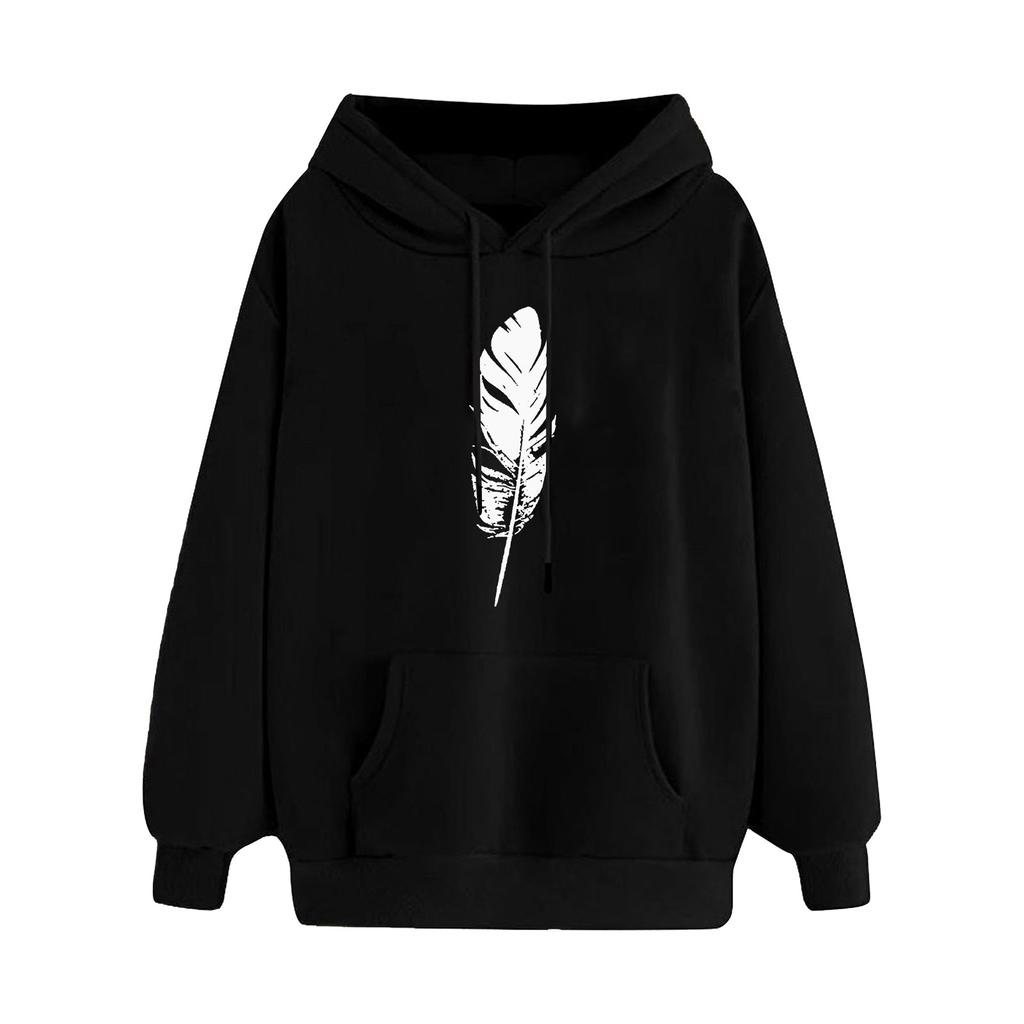 Women's Long Sleeve Hoodie Pullover Prints Print Sweatshirt Blouse Tops
