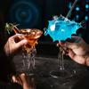 Drink Cup Creative Cocktail Glass Porcupine Fish Wine Glasses Swan Shaped Goblet  Bar
