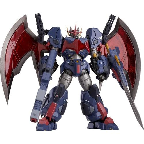 

GOOD SMILE COMPANY MODEROID Mazinkaiser Armed Mazinkaiser Go-Valiant Non-Scale Assembled Plastic Model Kit (Reissue)