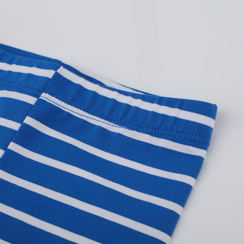 Girls' Cotton Leggings for Spring, Summer & Autumn