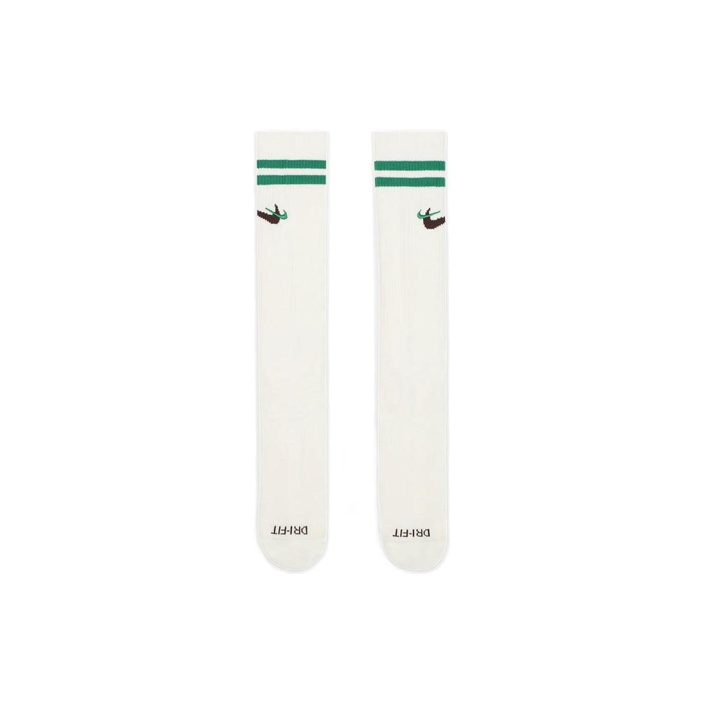 Nike Calzini Al Ginocchio Tutti Unisex Bianchi (Unisex) Calzini sportivi DQ9165 133