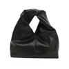 Trendy Summer Tote Bag For Women In Black Brown White And Green Stylish Pu Material