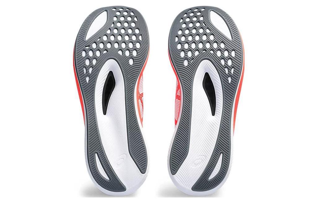 ASICS Magic Speed 3 White Sunrise Red Women's 1012B652-100