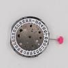 JAPAN MIYOTA JS25 Quartz Watch Movement 100% Brand New Mechanism JS25 3H Date White/Black Datewheel with Battery Stem Parts