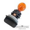 For Transit Connect 2014-2018 Turn Signal Lamp Bulb With Socket Assy