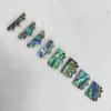 8Pcs Guitar Fingerboard Inlay Dots Fretboard Position Markers Decoration Luthier Tools Decals