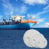 Boat Access Hatches Cover 4/6/8 Inch ABS Round Inspection Plate Twist Screw Out Deck Plate Simple Install for Marine Dec