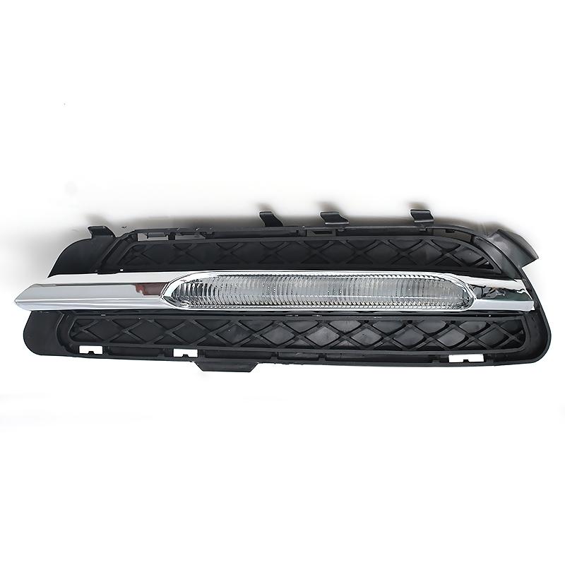 

For Mercedes Benz We-Class W212 E250 E300 E350 2009 2010 2011 2012 LED Car Front Bumper Light Fog Light Daytime Running Light