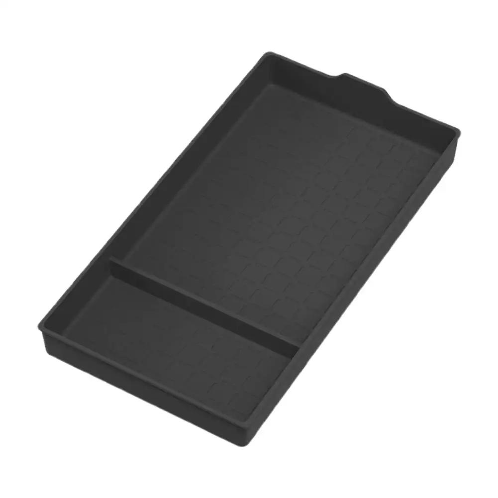 

Passenger Side Lower Glove Box Storage Tray for the 2026 For RAV4, Dashboard Organizer Compartment for Car Interior Accesso V2W6