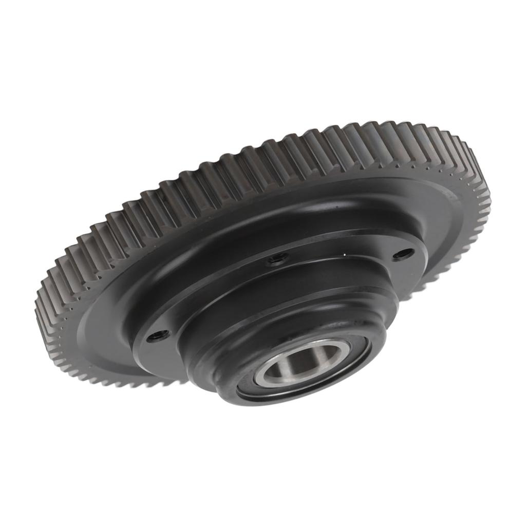 Big Gear Metal Low Noise Mid Drive Motor Big Pinion Gear for Bafang BBS01 BBS02 Mid Motor