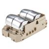 Better-Beige Window Lifter Control Button Sunroof Switch 2229051505 for Mercedes-Benz W222 S550E S600 2014-