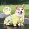 Anti-Slip Dog Dust-proof Clothing High-elasticity Pet Strolling Pants Dog Leg Protectors  Adventure