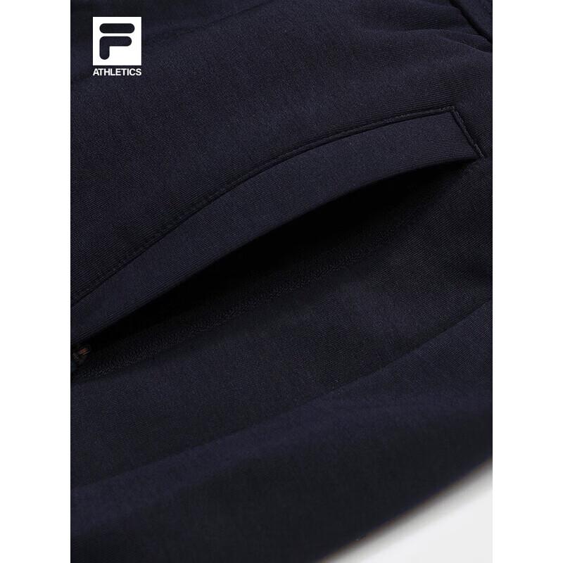 FILA Men's Knit Straight-Leg Track Pants