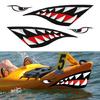 Fishing Boat Decals Sticker Auto Sticker Boat Stickers for Kayak Fishing Car