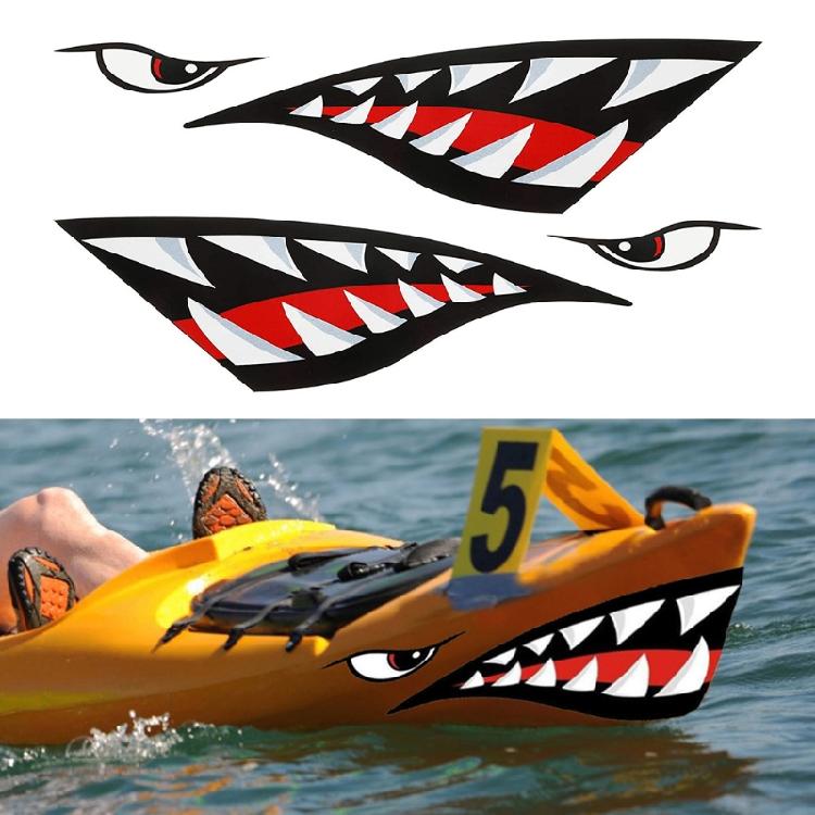 Fishing Boat Decals Sticker Auto Sticker Boat Stickers for Kayak Fishing Car