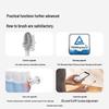 LAIFEN i2 Aluminum Alloy Sweep-Vibration Electric Toothbrush CN plug (adapter included)