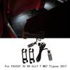 Car Interior LED Footwell Light Foot Lamp with Cable Wire Harness For PASSAT 3G B8 Golf 7 MK7 Tiguan 2017 5GG947409 5GG 947 409