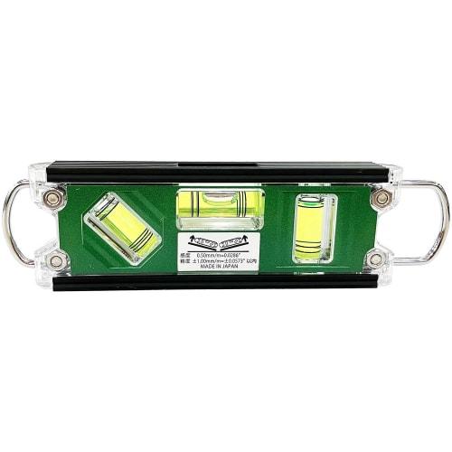 SK11 (SK11) Tobi Level, Premium H Color, with Super Strong Magnet and Large Shackle, SED-TBP-H