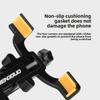 Bicycle Phone Mount Aluminum Alloy Handlebar Holder For Road Cycling Accessories