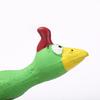 Dog Toy Cartoon Shape Squeaky Sound Screaming Chicken Puppy Chew Playing Supplies for Pet