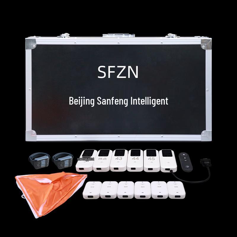 

SFZND13 Smart Orienteering Timer and Training Kit