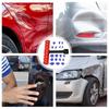 Car Dent Repair Tool Dent Removal Kit T-Bar Auto Dent Puller With Suction Cups Dent Lifter Puller Car Dent Repair Dent Remover