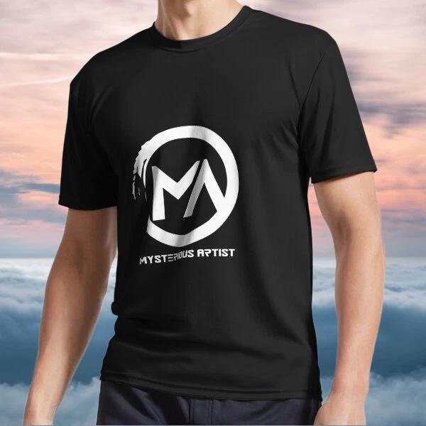 New Shirt Logo Active Logo TEE T-Shirt Funny American Size S to 5XL 4XL