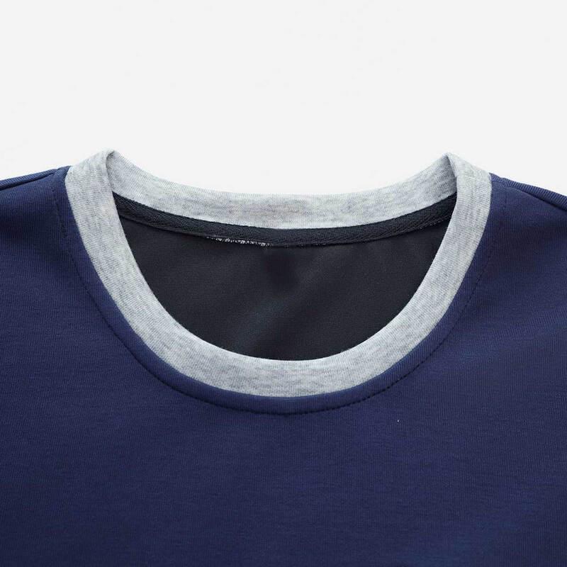 Autumn New Mom's Slimming Casual Sweatshirt & Pants Set