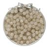 20-50pcs/lot Jelly Flat Round glass Beads Bracelet Spacer Beads For DIY Handmade Charm Jewelry Making Findings Wholesale