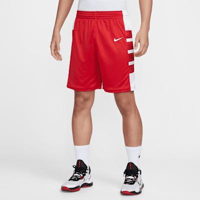 Nike Dri Fit Sports Shorts Men s Team Scarlet XS