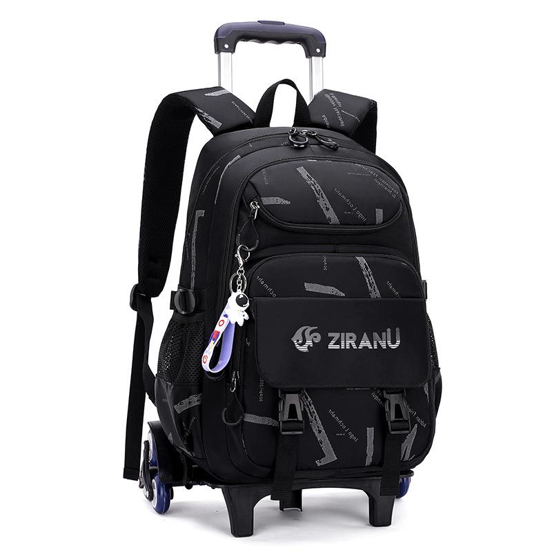 Schulranzen Roller Schülerrucksack 6 Rollen (32*20*46CM)ZRY5142