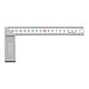 High Precise Measuring Tool Protractor Square Right Angle Ruler With Ergonomic Design For Carpentry Architects Students