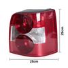 No Bulb Car Taillight For Volkswagen VW Passat B5 2000 2001 2002 2003 2004 Reversing Light Brake Light Turning Warning Light