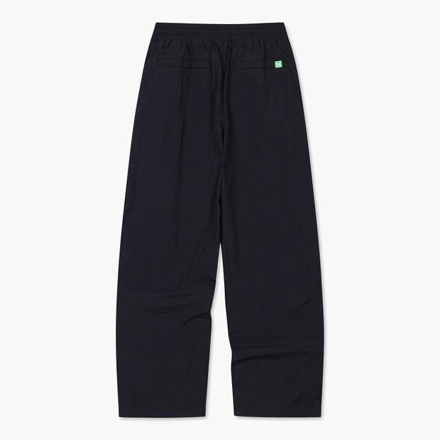 LECOQ Cyclism Loose Fit Pants Black (Qp123Cpt31)