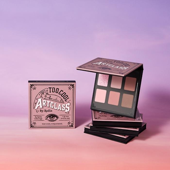 

Слишком круто для школы, автор: Rodin Collectage 4. Немой розовый