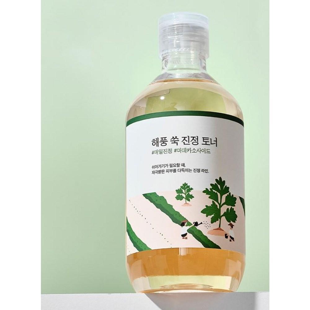 Round Lab Haepung Mugwort Toner, 300ml, 1 Unit