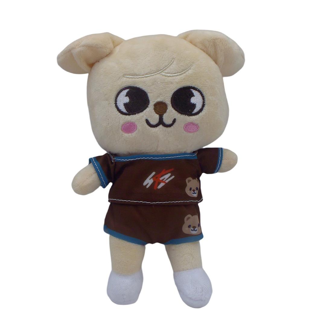 Soft And Cuddly Plush Toy - Perfect Size, Safe And Secure, Ideal Gift For Children, And Emotional Growth Partner