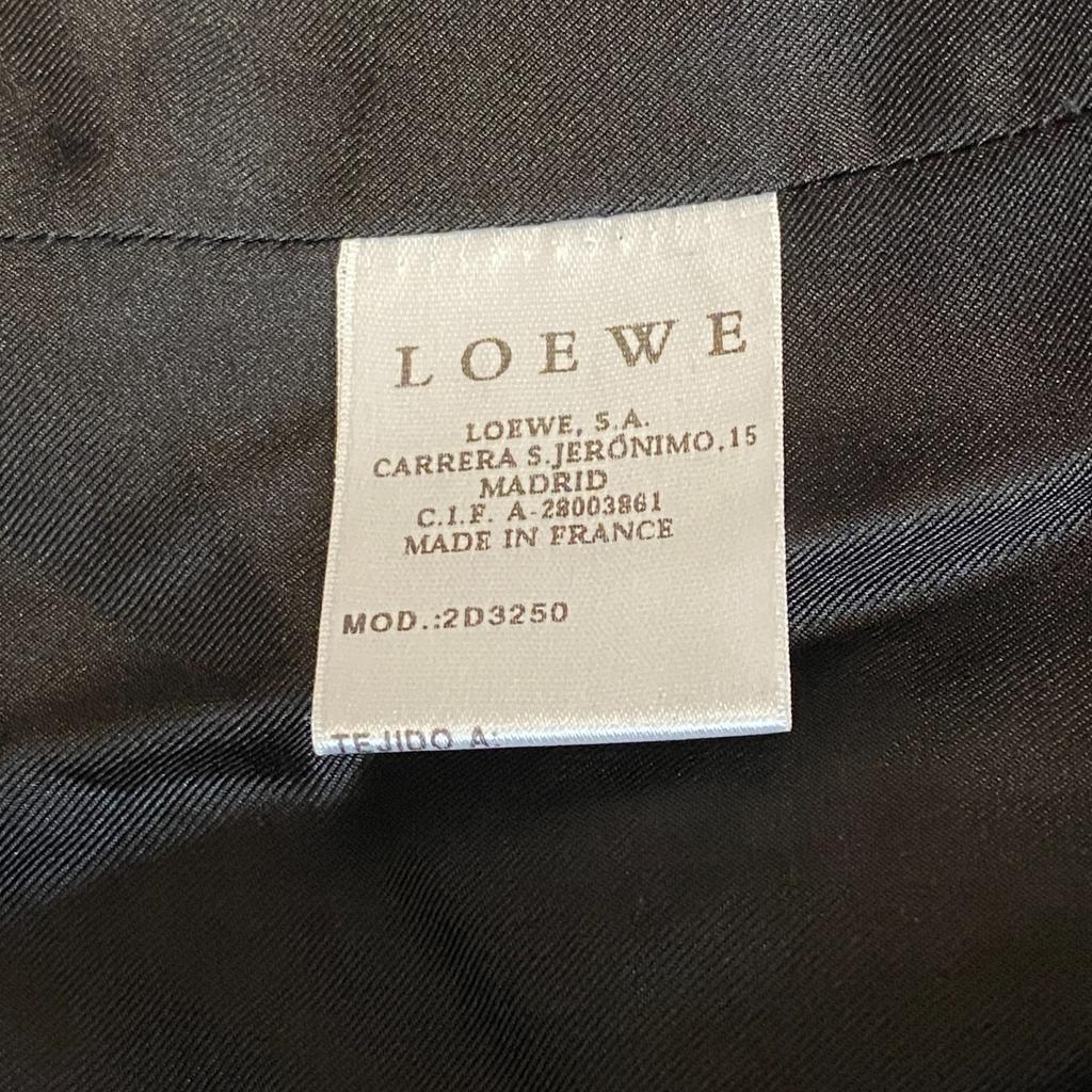Used LOEWEOther outerwear multicolor Nylon/cotton Women