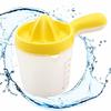 Portable Manual Juicer Hand Press Lemon Squeezer Manual Tool Juice Separator  Kitchen