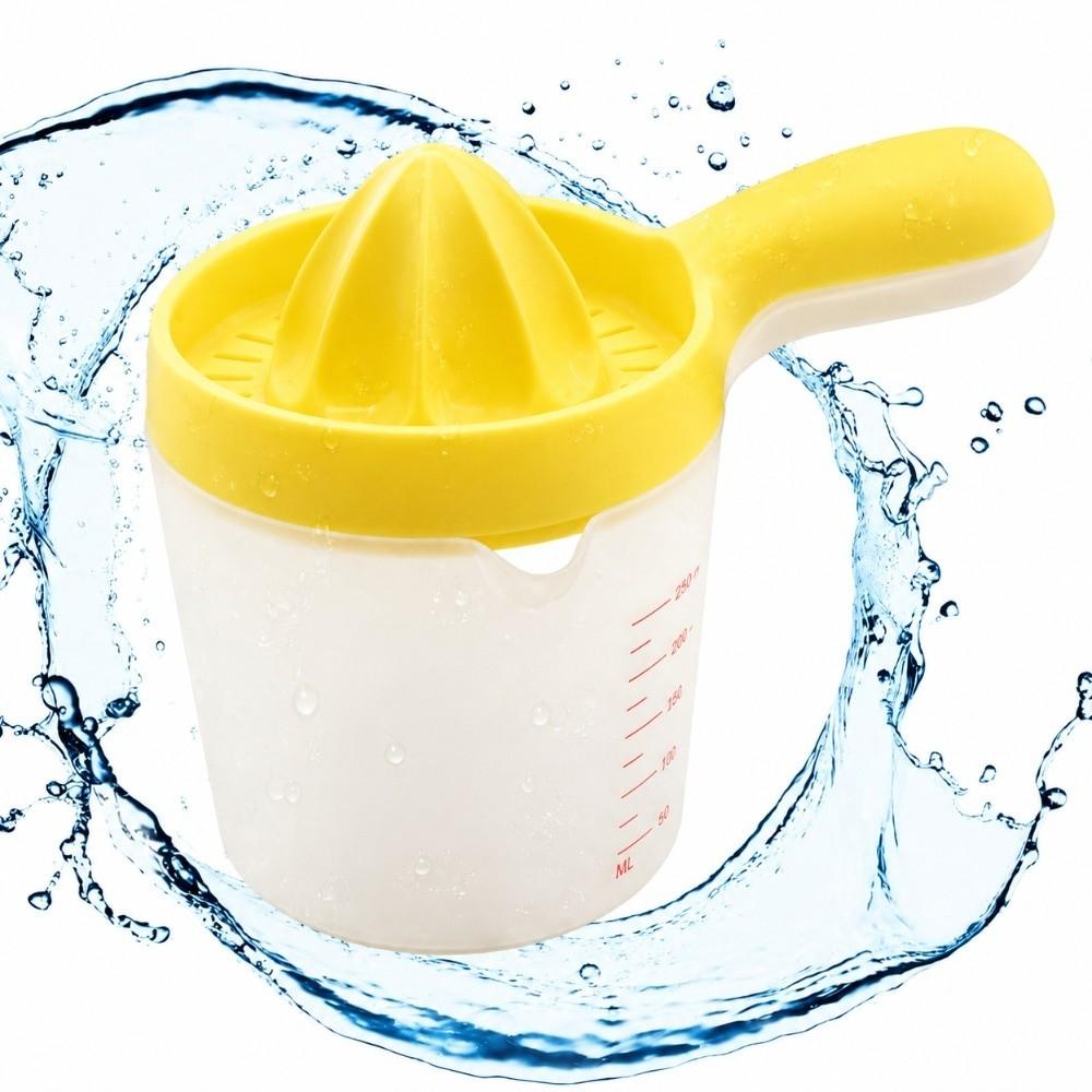 Portable Manual Juicer Hand Press Lemon Squeezer Manual Tool Juice Separator Kitchen