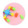 Intelligence Diy Rotary  Gyro  Fingertip  Interactive  Toy, Four-corner Chain Desktop Stress Relief