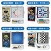 Magnetic Go And Chess Combo With Portable Design For Educational And Leisure Use