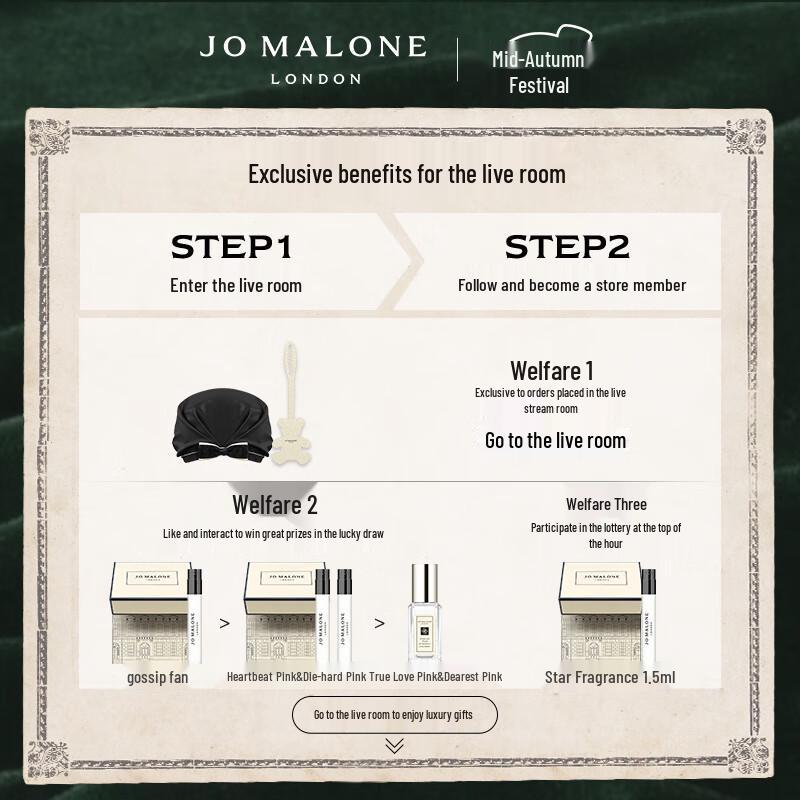 Jo Malone Wood Sage & Sea Salt Duschgel