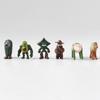 Italiana Brainrot Pvc Models With Nonassembly Toys For Kids Play Collectors And